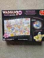 Wasgij puzzel 1000 stukjes   destiny nr. 10, Ophalen of Verzenden, 500 t/m 1500 stukjes, Zo goed als nieuw, Legpuzzel
