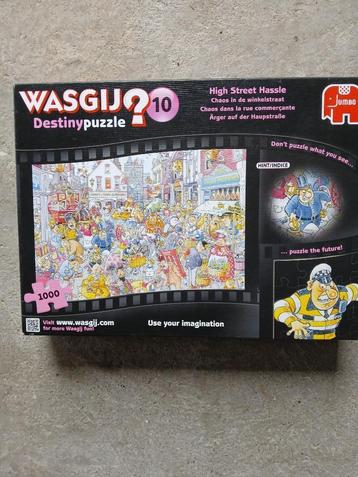 Wasgij puzzel 1000 stukjes   destiny nr. 10 beschikbaar voor biedingen
