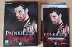 Painkiller PC game box, Avontuur en Actie, 1 speler, Eén computer, Ophalen of Verzenden