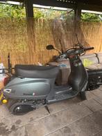 Senzo Rivalux S Matgroen, Fietsen en Brommers, Snorfietsen en Snorscooters, Zo goed als nieuw, Benzine, Ophalen, Overige merken