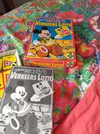 Mickey's Verkeers lotto - 1 plaatje mist., Ophalen of Verzenden