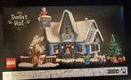 NIEUW Lego Santa's Visit 10293, Ophalen of Verzenden, Nieuw, Complete set, Lego