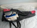 Schermset junior compleet mechanisch, Sport en Fitness, Maat XS of kleiner, Ophalen, Zo goed als nieuw, Overige