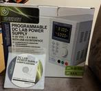 Velleman labvoeding, Ophalen of Verzenden, Zo goed als nieuw