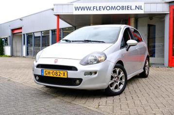 Fiat Punto Evo 0.9 TwinAir Lounge 5-drs Clima|LMV|Cruise beschikbaar voor biedingen