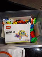 Yerl snowflake bouwstenen, Ophalen of Verzenden, Zo goed als nieuw, Bouwen