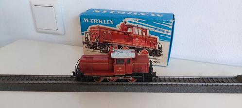 Märklin locomotief 3064 MFX Digitaal met OVP, Hobby en Vrije tijd, Modeltreinen | H0, Gebruikt, Locomotief, Wisselstroom, Märklin