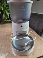 Automatische voerbak te koop., Dieren en Toebehoren, Ophalen, Automatisch, Zo goed als nieuw