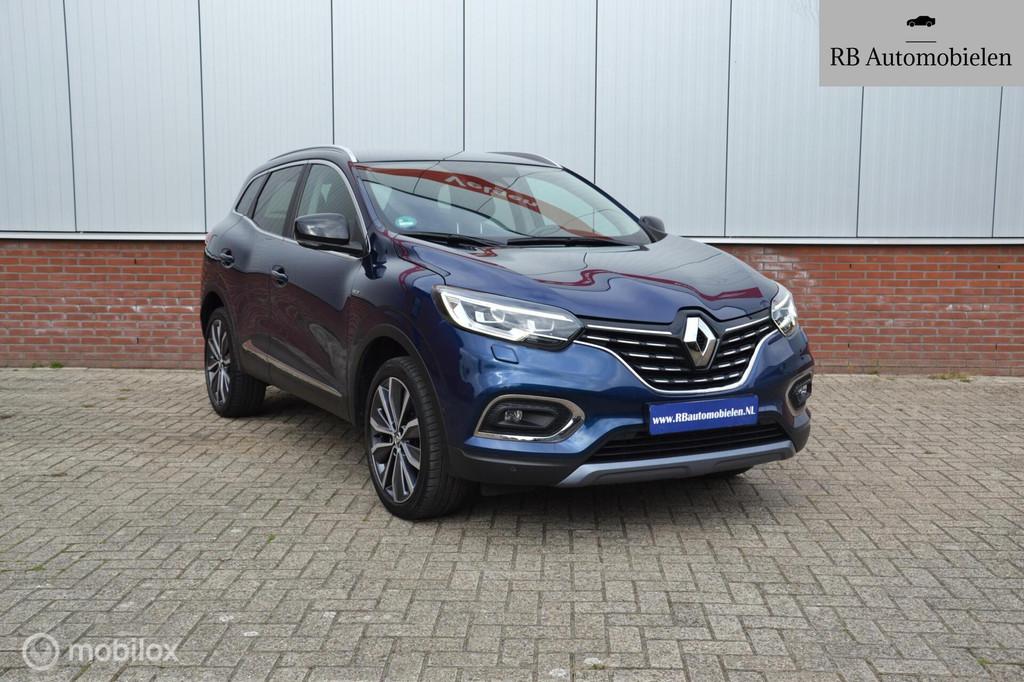 Renault Kadjar 1.3 TCe BoseEdition|2021|54.202km|Automaat!|, Auto's, Renault, Kadjar, Gebruikt, 4 cilinders, Met garantie (alle)