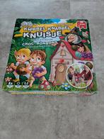 Knibbel Knabbel Knuisje - Jumbo Kinderspel, Een of twee spelers, Ophalen, Gebruikt, Jumbo