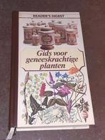 Gids voor geneeskrachtige planten Readers Digest uitmuntend, Boeken, Natuur, Ophalen of Verzenden, Gelezen, Bloemen, Planten en Bomen