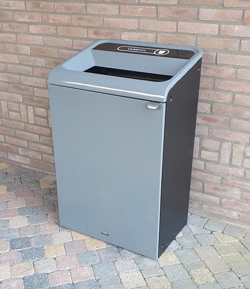 Rubbermaid Configure afvalbak 125L – Nieuw demomodel, Diversen, Bureau-accessoires, Nieuw, Ophalen
