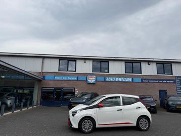 Toyota Aygo 1.0 VVT-i X-Fun 5-Drs | Airco beschikbaar voor biedingen