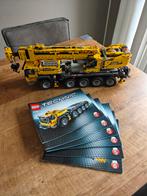 Lego 42009 mobile kraan MKII, Ophalen of Verzenden, Zo goed als nieuw