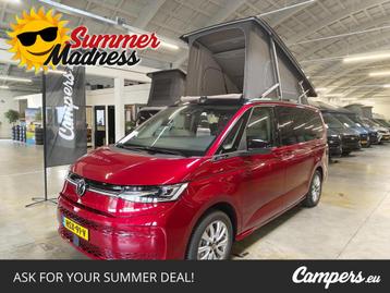 Volkswagen CALIFORNIA Ocean 1.5 EHYBRID DSG 4MOTION 245PK beschikbaar voor biedingen