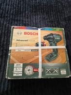 BOSCH

AdvancedDrill 18 nieuw, Ophalen, Zo goed als nieuw, Minder dan 600 watt