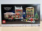 Lego Icons 10308 Holiday Main Street Nieuw!, Ophalen of Verzenden, Nieuw, Complete set, Lego