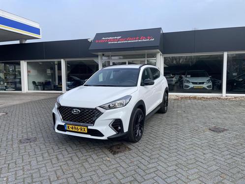 Hyundai Tucson 1.6 T-GDI N-Line, Auto's, Hyundai, Te koop, Tucson, 360° camera, ABS, Adaptive Cruise Control, Airbags, Airconditioning