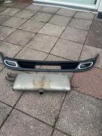 Volkswagen Golf 7 7.5 R-line diffuser, Auto-onderdelen, Carrosserie en Plaatwerk, Ophalen, Volkswagen, Bumper