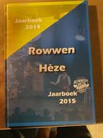Rowwen Heze Jaarboek 2014-2015, Ophalen