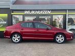Peugeot 407 2.0-16V ST Pack Business met Navigatie ! Cruise, Voorwielaandrijving, 745 kg, 4 cilinders, Bedrijf