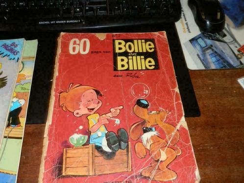 Bollie en Billie 60 Gags Pandjeshuis Harlingen, Boeken, Stripboeken, Gelezen, Eén stripboek, Ophalen of Verzenden