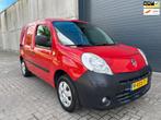 Renault Kangoo Express Z.E AUT NAP AIRCO APK 2012, Stof, Gebruikt, Elektrische ramen, Origineel Nederlands