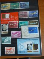 Collectie Rusland in drie dikke stockboeken 1969-2001, Ophalen of Verzenden, Buitenland