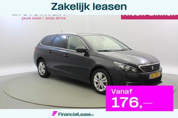 Peugeot 308 SW 1.6 BlueHDi Premium - Carplay, Panorama, Crui beschikbaar voor biedingen