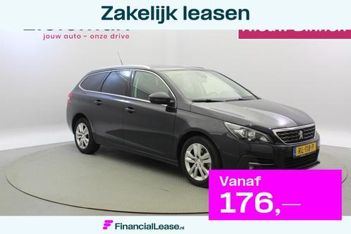 Peugeot 308 SW 1.6 BlueHDi Premium - Carplay, Panorama, Crui, Auto's, Peugeot, Bedrijf, Lease, Financial lease, ABS, Airbags, Airconditioning