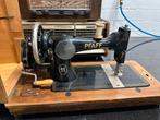 Antieke Pfaff Naaimachine met Kast en Sleutel - Werkend!!, Antiek en Kunst, Antiek | Naaimachines, Ophalen