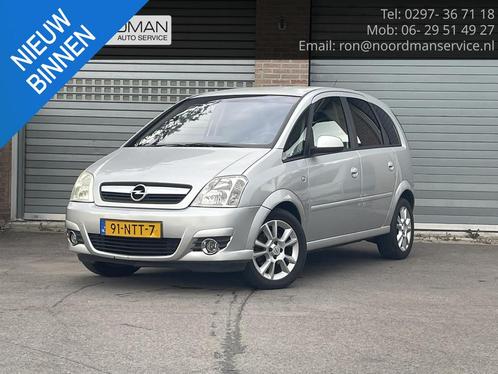 Opel Meriva 1.6-16V Edition, Auto's, Opel, Bedrijf, Te koop, Meriva, ABS, Airbags, Airconditioning, Alarm, Centrale vergrendeling