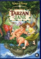 Disney - Tarzan & Jane, Alle leeftijden, Ophalen of Verzenden, Zo goed als nieuw, Europees