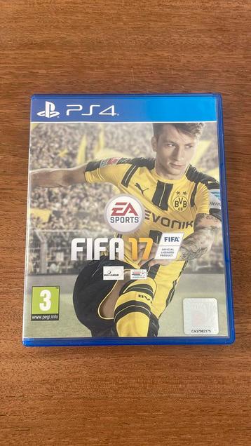 FIFA 17 beschikbaar voor biedingen