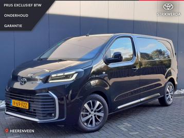 Toyota PROACE Electric Worker Professional Extra Range L1 75 beschikbaar voor biedingen