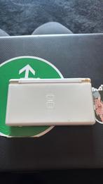 Nintendo DS Lite met Rumble Pack (geen stylus en lader), Overige kleuren, Ophalen of Verzenden, Zo goed als nieuw, Met beschermhoes of tas