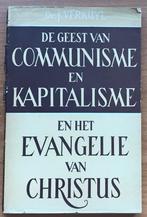 De geest van comminisme en kapitalisme, Dr. J. Verkuyl, Ophalen of Verzenden, Gelezen, Nederland