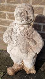 tuinbeelden gratis beton en ijzer, Ophalen, Gebruikt, Metaal, Overige typen