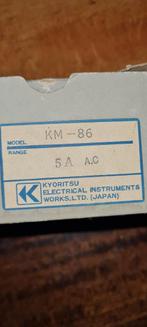 meters inbouw, Ophalen