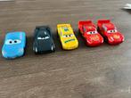 Disney Cars Speelgoed Auto's - Set van 5, Kinderen en Baby's, Speelgoed | Speelgoedvoertuigen, Ophalen of Verzenden, Gebruikt