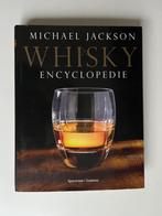 Whisky Encyclopedie - Michael Jackson, Ophalen of Verzenden, Zo goed als nieuw, Michael Jackson
