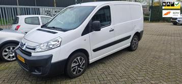 Citroen Jumpy 2.0 HDI L1H1 BJ.2015 MOTORSCHADE beschikbaar voor biedingen