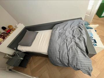 1-persoonsbed Woood