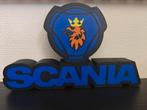 Scania lichtbak, Ophalen, Zo goed als nieuw, Lichtbak of (neon) lamp