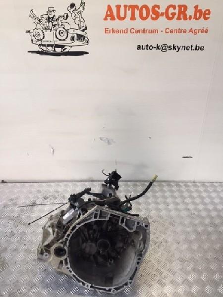 VERSNELLINGSBAK Renault Megane IV (RFBB) (tl40876bak), Auto-onderdelen, Transmissie en Toebehoren, Renault, Gebruikt