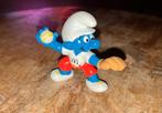 Honkbal Smurf 1997 Peyo McDonald’s, Verzamelen, Verzenden, Zo goed als nieuw