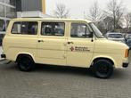Ford Transit Kombi Binnenstad Vrijstelling 100 AUTOCAR 8-per, Auto's, Stof, 8 stoelen, Overige carrosserieën, Beige