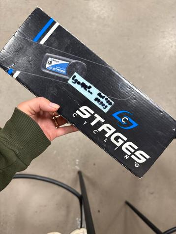 Stages Cycling Powermeter - Crankstel beschikbaar voor biedingen