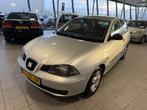 SEAT Ibiza 1.4-16V Stella (bj 2003, automaat), Stof, 4 cilinders, Ibiza, Origineel Nederlands