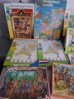 Ravensburger puzzels, kinder puzzels, Kinderen en Baby's, Speelgoed | Kinderpuzzels, Gebruikt, Meer dan 50 stukjes, Ophalen of Verzenden